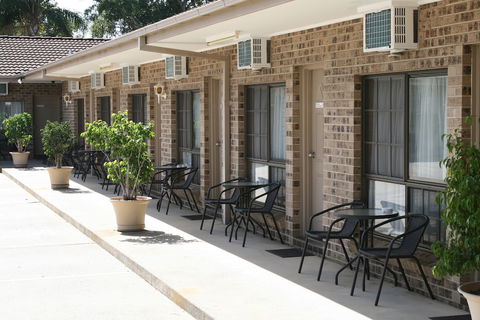 Marriott Park Motel - Accommodation Asia 1