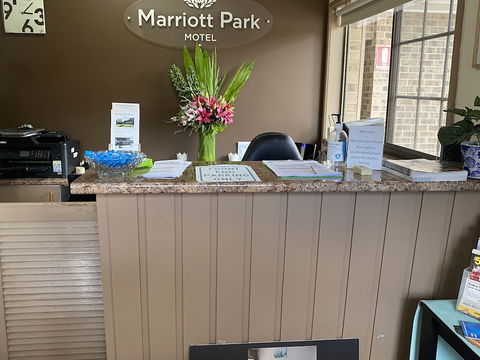 Marriott Park Motel - Accommodation Asia 5
