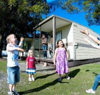 Aukaka Caravan Park - Accommodation Asia