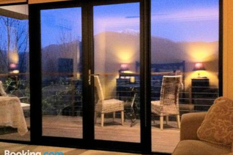 Birches Luxury Spa Chalets - Accommodation Asia 0