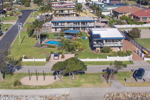 Lakeside Holiday Apartments Merimbula - Accommodation Asia 2