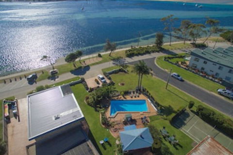Lakeside Holiday Apartments Merimbula - Accommodation Asia 0