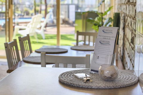 Lakeside Holiday Apartments Merimbula - Accommodation Asia 4