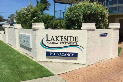 Lakeside Holiday Apartments Merimbula - Accommodation Asia 1