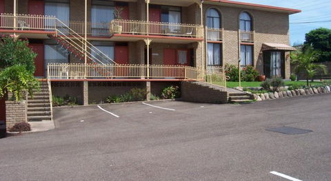 Town Centre Motor Inn - Accommodation Asia 1