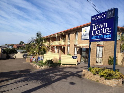 Town Centre Motor Inn - Accommodation Asia 2
