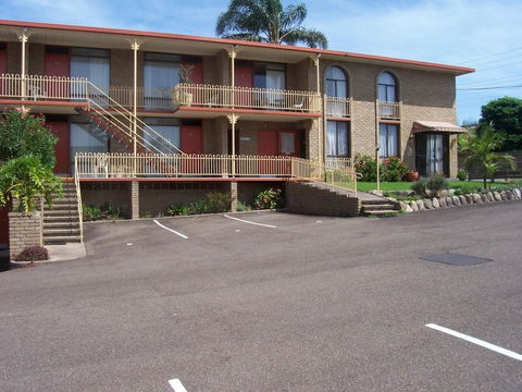 Town Centre Motor Inn - Accommodation Asia 0