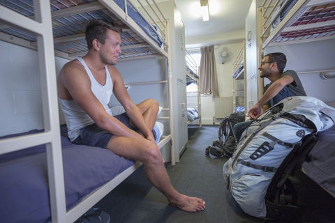 Melbourne Metro YHA - Hostel - Accommodation Asia 3