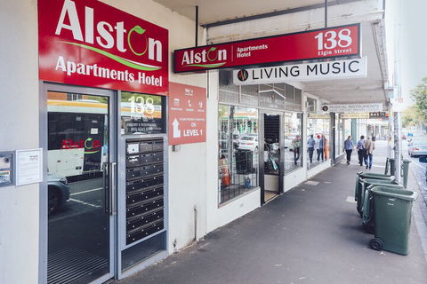 Alston Apartments Hotel - Accommodation Asia 1