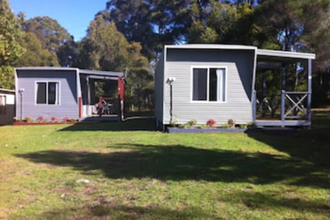 Mallacoota's Shady Gully Caravan Park - Accommodation Guide 1