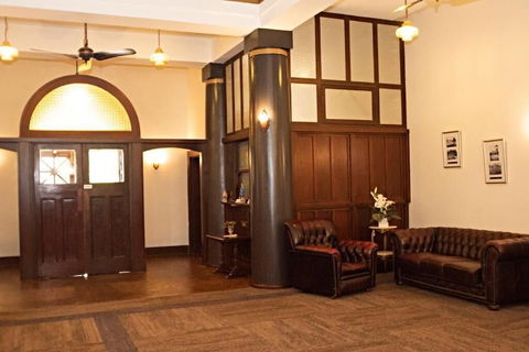 Historic Hydro Motor Inn - Accommodation Asia 3