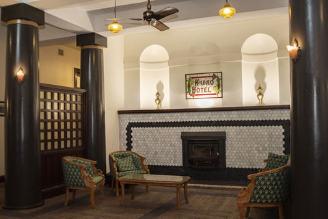Historic Hydro Motor Inn - Accommodation Asia 5