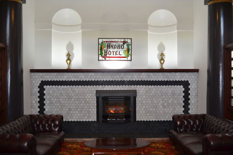 Historic Hydro Motor Inn - Accommodation Asia 0