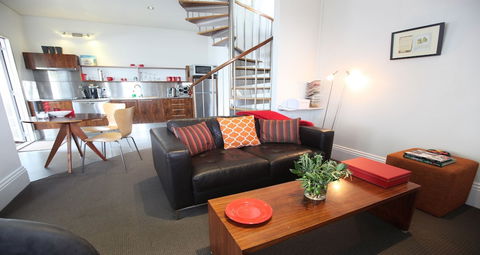 Twofourtwo Boutique Apartments - Accommodation Asia 1