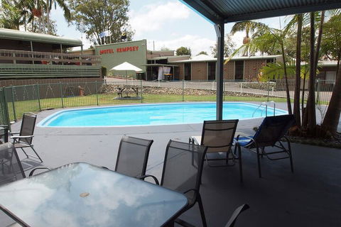 Motel Kempsey - Accommodation Asia 1