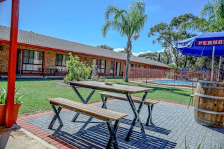 Willamulka SA Accommodation Asia