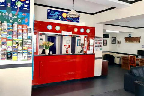 Hobarts Accommodation & Hostel - Accommodation Asia 5
