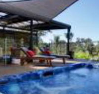 Sunway Farm Bed  Breakfast  Rosebud Cottage - Accommodation Asia