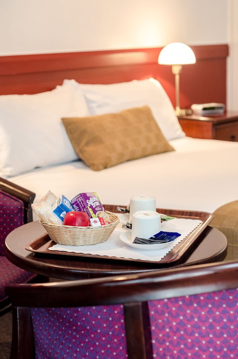 Central Studio Accommodation - Accommodation Guide 2