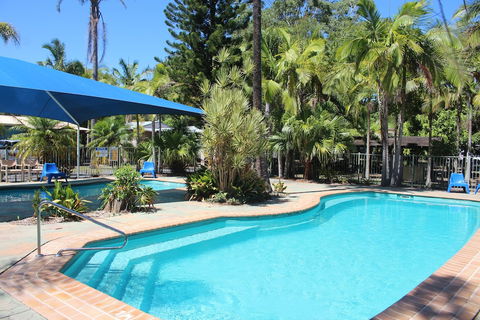 Lani's Holiday Island - Caravan Park - Accommodation Asia 3