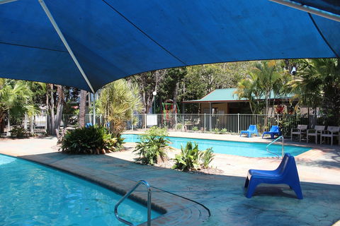 Lani's Holiday Island - Caravan Park - Accommodation Asia 2