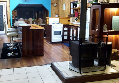 Rustic Retreat Esperance - Accommodation Asia 4