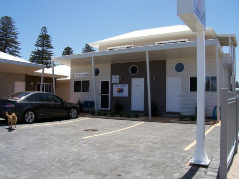 Clearwater Motel Apartments - Accommodation Asia 2