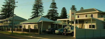 Clearwater Motel Apartments - Accommodation Asia 1