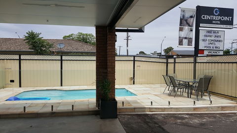 Dubbo Centrepoint Motel - Accommodation Asia 2