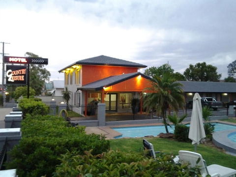 Country Leisure Motor Inn - Accommodation Asia 0