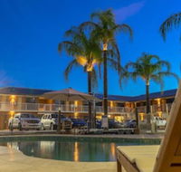 The Palms Motel Dubbo - Accommodation Asia