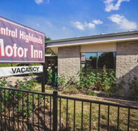 Central Highlands Motor Inn - Accommodation Asia