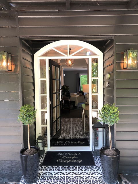 The Dudley Boutique Hotel - Accommodation Asia 0
