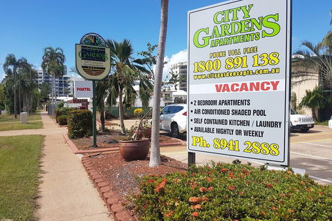 City Gardens Apartments - Accommodation Guide 1