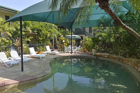 City Gardens Apartments - Accommodation Guide 4