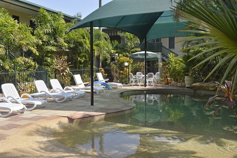 City Gardens Apartments - Accommodation Guide 6