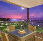 Darwin Waterfront Wharf Escape Holiday Apartments - Accommodation Asia