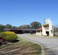 Civic Motor Inn - Accommodation Asia