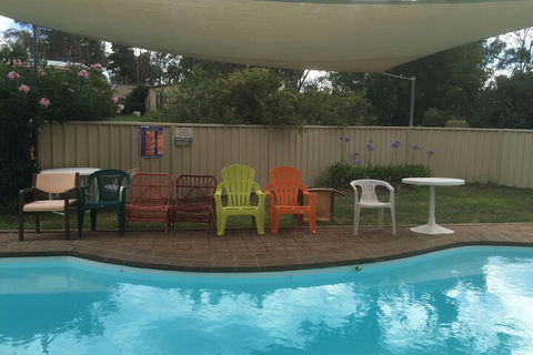Warrumbungles Mountain Motel - Accommodation Asia 2