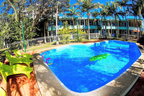 Ocean Paradise Holiday Units - Accommodation Asia 1