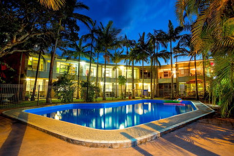 Ocean Paradise Holiday Units - Accommodation Asia 2