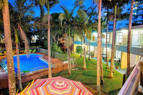 Ocean Paradise Holiday Units - Accommodation Asia 3