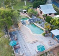 Friday Creek Retreat - Accommodation Asia