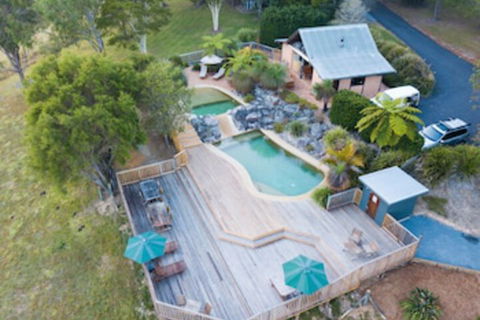 Friday Creek Retreat - Accommodation Asia 0