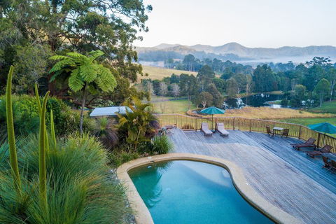 Friday Creek Retreat - Accommodation Asia 2