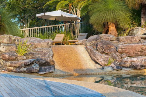 Friday Creek Retreat - Accommodation Asia 4