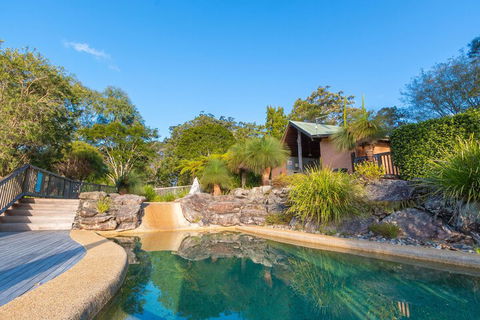 Friday Creek Retreat - Accommodation Asia 6