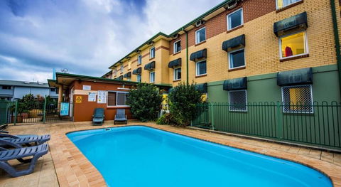 Ibis Budget Coffs Harbour - Accommodation China 1