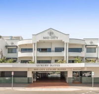Mid City Luxury Suites - Accommodation China