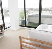Modern 2 Bedroom Apartment in Melbournes Northcote - Accommodation Asia